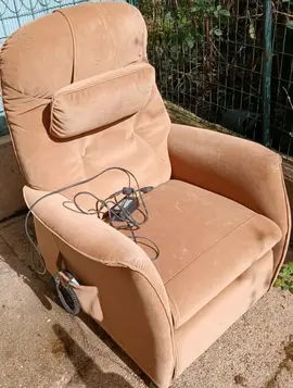 fauteuil électrique