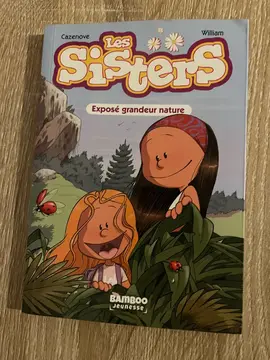 Les Sisters Exposé grandeur nature