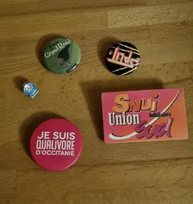 Badges