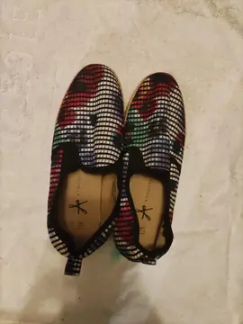 chaussure espadrille femme. Atmosphère. p. 39