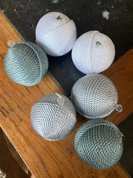 Boules de Noël