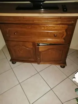 Meuble Tv en bois