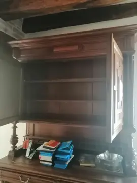 Meuble de cuisine en bois