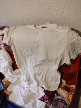 tee shirt mixte xxl coton