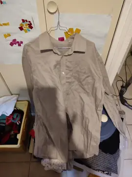 chemise homme propre 4546 tour de cou