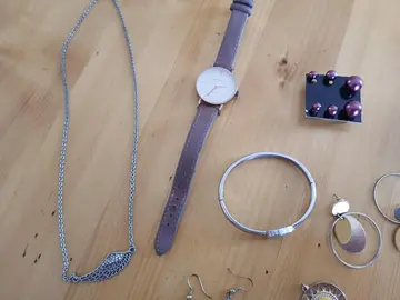 lot bijoux fantaisie