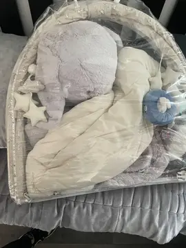 tapis d’eveil avec arche