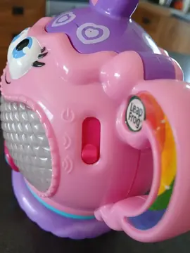 jouet tehuere à pile imite bruit de l’eau