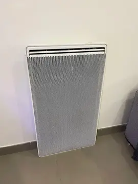 3 radiateurs radiants (rayonnants) 1000W