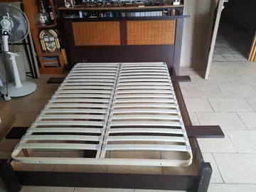 Lit Adulte façon ancienne