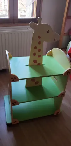 étagère enfant