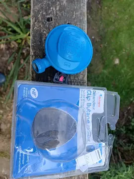 detendeur clip diam 27