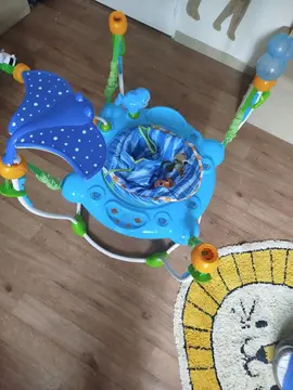 jumperoo bébé