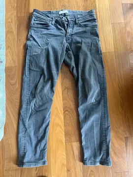 Jean gris clair celio