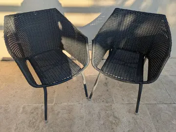 Fauteuils extérieurs