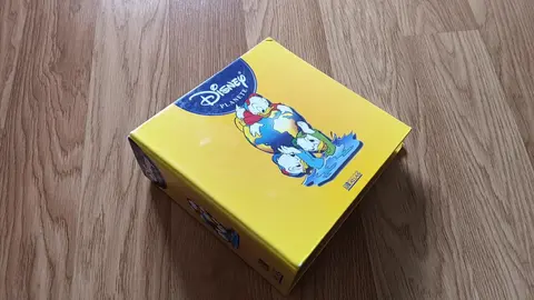 Classeur Disney Édition Atlas pour enfant