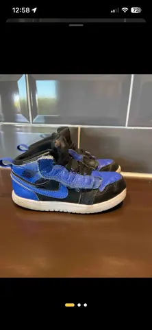 basket Nike Jordan T27