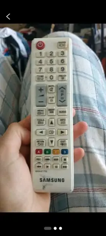 télécommande Samsung SANS TV