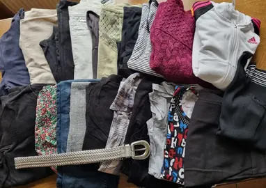 T. 38 Lot Vêtements Femme