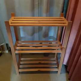 Meuble 3 étagère"s - L70xP30xH90