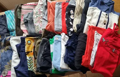 T.40 Lot Vêtements Femme