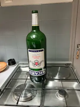 bouteille Ricard, 4,5