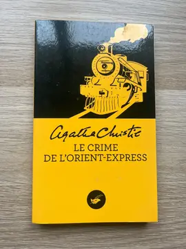 Le crime de l'Orient-Express