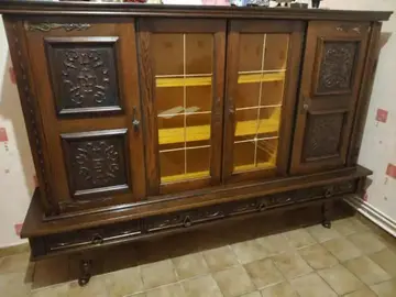 meuble salle à manger