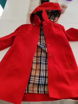 veste mi saison fille