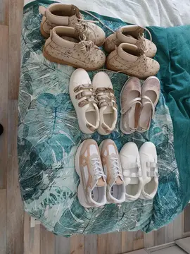 ensemble chaussures pointure 39