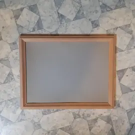 Cadre en bois sans le verre - 40x30