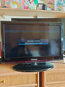 TV SAMSUNG 66cm