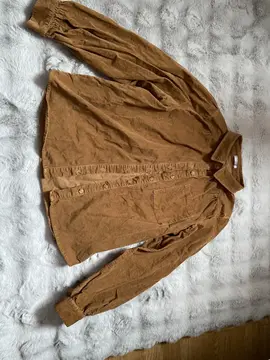Chemise marron Lulu castagnette taille 40