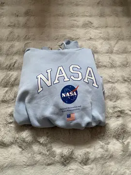 Pull NASA taille M