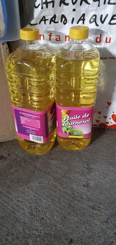 huile de tournesol