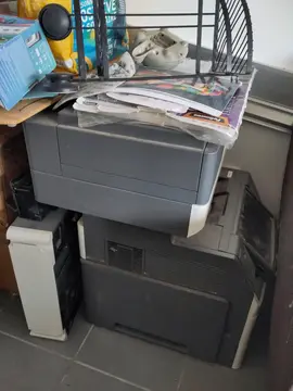 imprimante scanner lexmark