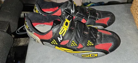 Chaussures vélo de route