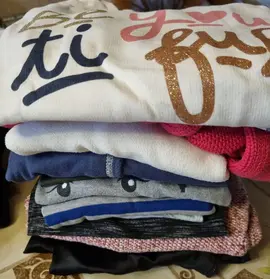 12 ans Lot Vêtements Fille