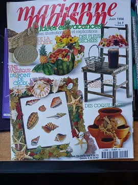 ancien magazine
