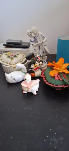 diverses décorations