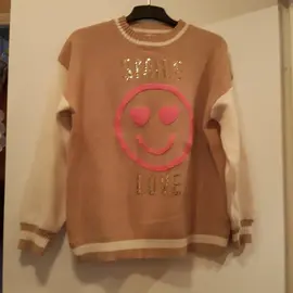Pull smile - Taille 40