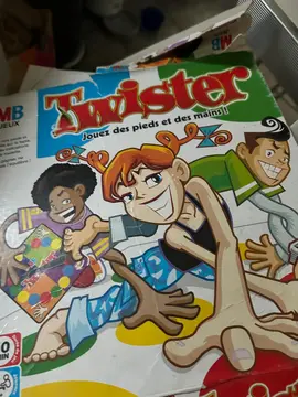 jeux twister