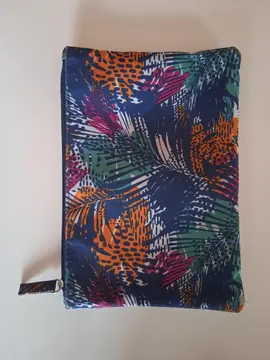 trousse de toilette, pochette de voyage