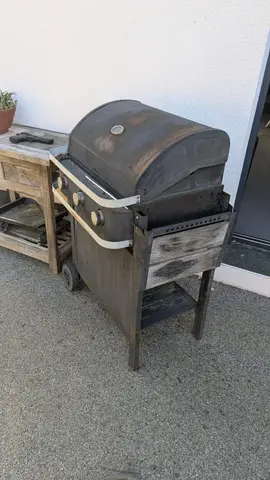 Barbecue Gaz