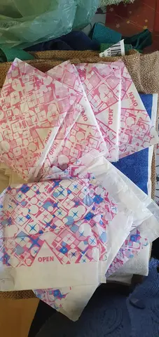 serviettes périodiques