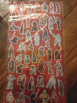 autocollants star wars