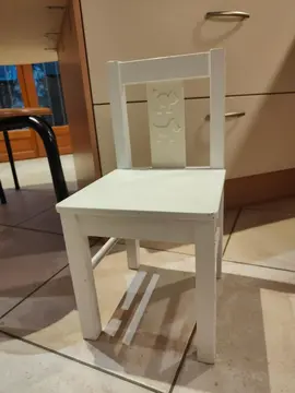 Chaise enfant IKEA