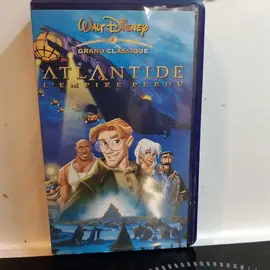 Cassette VHS - Tarzan- Walt Disney