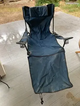 fauteuil de pêche