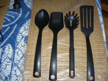 Ustensiles de cuisine